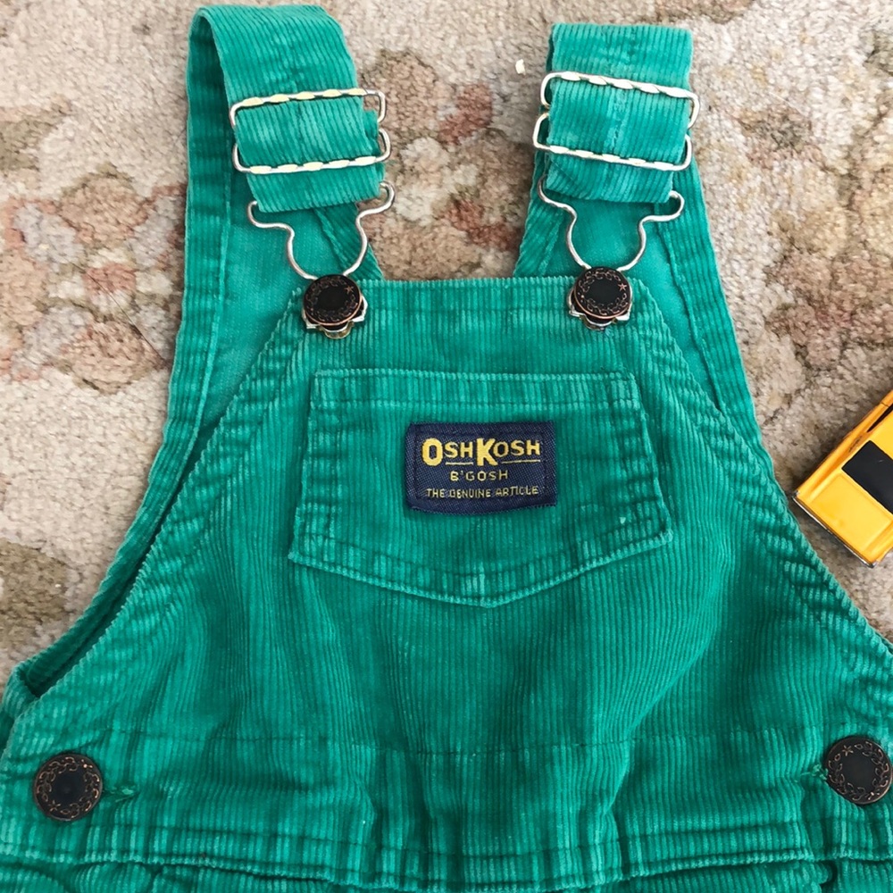 OskKosh Overalls